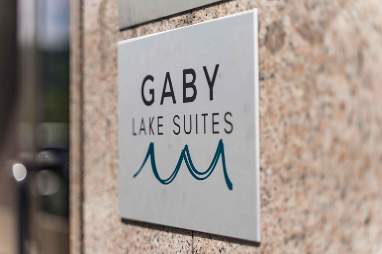 Gaby Lake Suites Como Exterior foto
